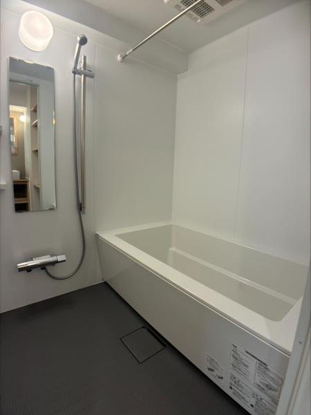 ＥＶＥＲＴＯＷ　Ｃｏｌｏｒｅ　ＳＥＮＧＥＮＤＡＩ1階 お風呂