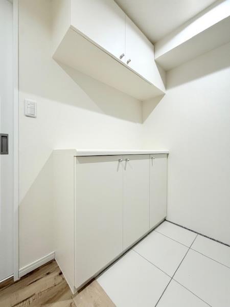 リエール若松町2階 リビング