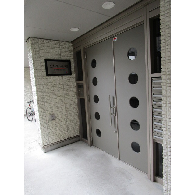 スターフィールドⅢ 外観