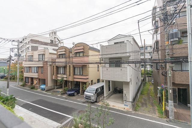 Lighthouse中馬込2階 眺望