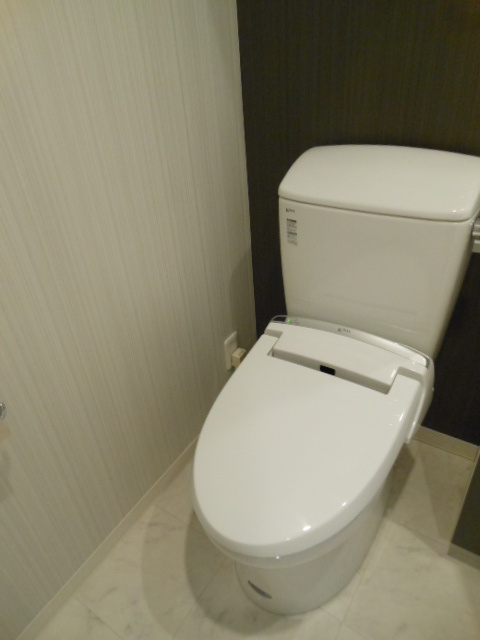 グランド・ガーラ大森 トイレです