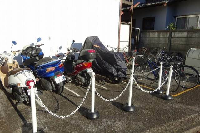 コーナ・若宮1階 部屋その他