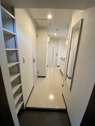 アリエッタ蒔田502号室 玄関