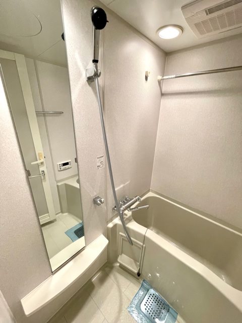 レジディア新宿イーストⅡ3階 お風呂