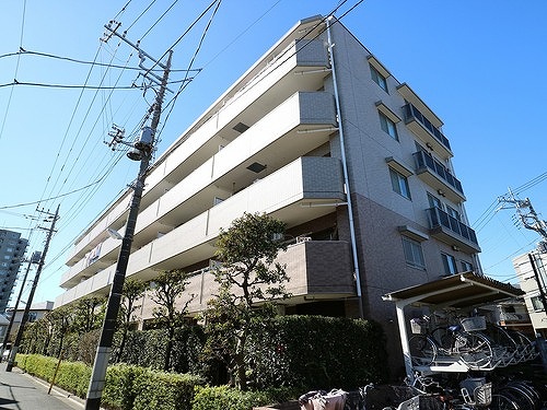 ライオンズマンション高砂ガーデンの外観画像