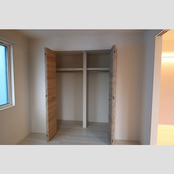 AXIS松戸 クローゼット