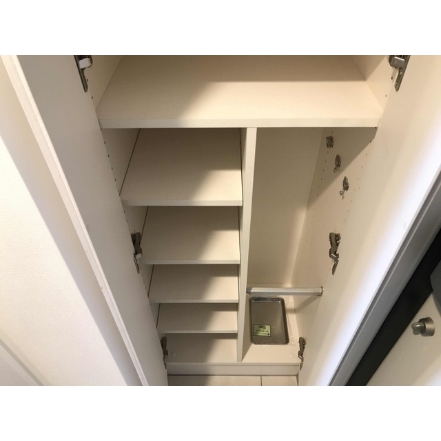 ルクレ上北沢ルネサンスコート0404号室 内観