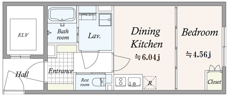 ＧＲＡＮ ＰＡＳＥＯ芝公園3階 ☆仲介手数料不要！/敷金・礼金ゼロ☆