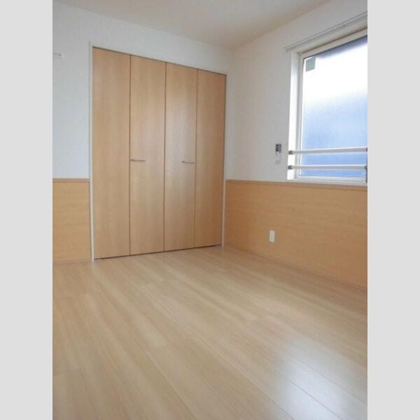 パークハイム202号室 洋室(6.1帖)