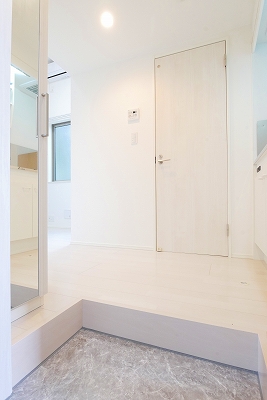 ハーモニーテラス北小岩Ⅲ 内観