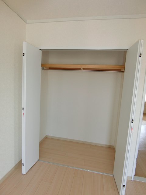 リポウズ淵野辺0401号室 収納