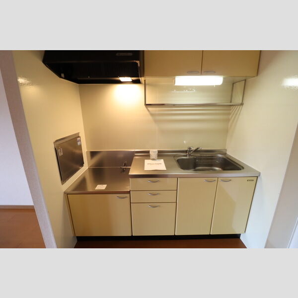 グランドパレス306号室 キッチン