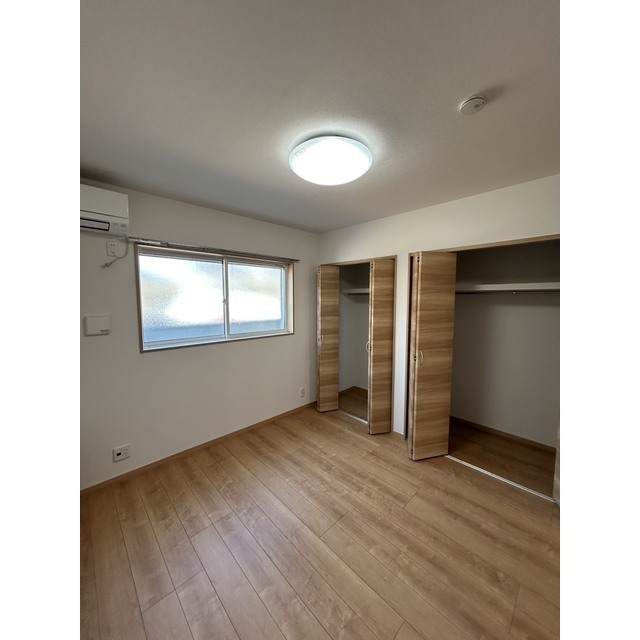 Forest-K106号室 リビング