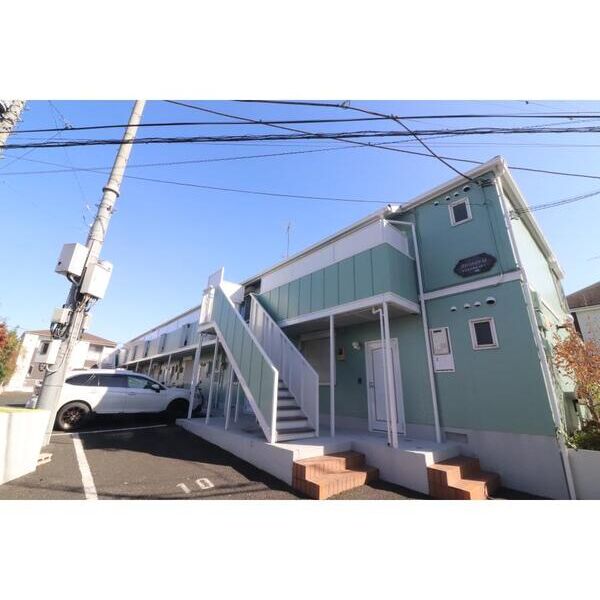 グリーンハイツUの外観画像