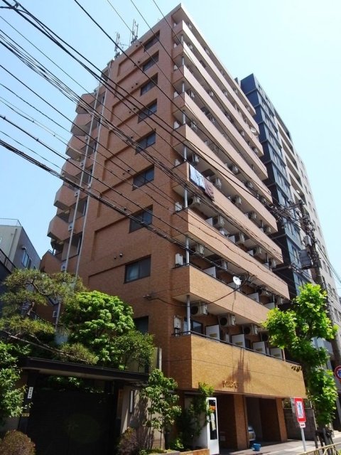 ダイアパレス亀戸の外観画像