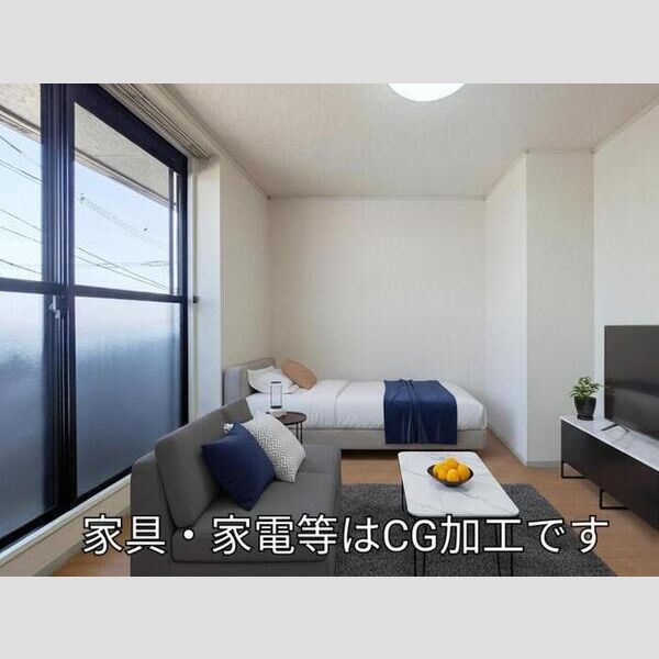 ヴァンベール東川口　Ⅰ/Ⅱ/ⅢⅢ301号室 洋室