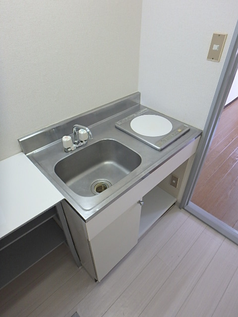 カルタス２１戸田第５2階 キッチン