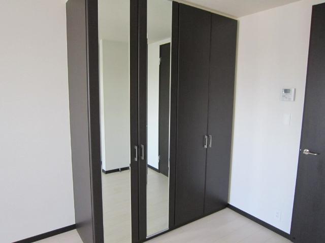 ロワールＦ305号室 クローゼット