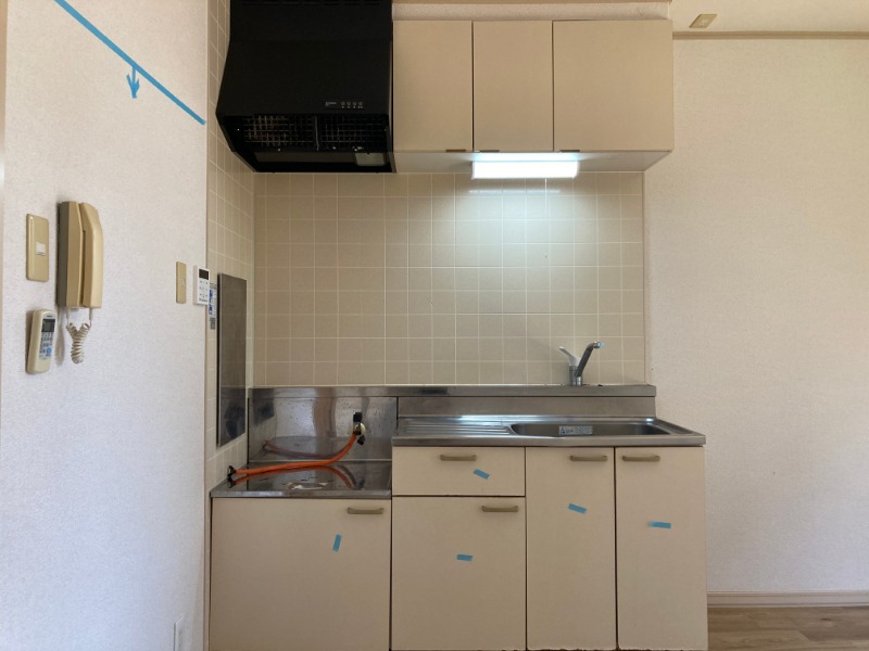 DUPLEX foliar Ⅰ ※リフォーム前のお写真です