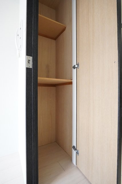 フォレストヒルズ小日向 収納