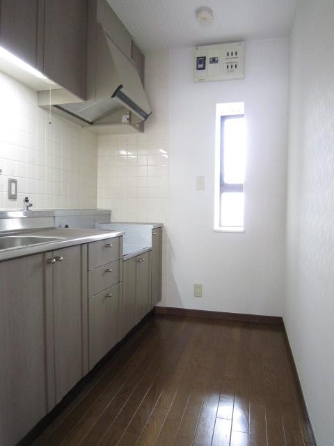 シャトー雪ノ下0103号室 キッチン