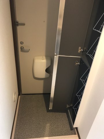 ベイルーム弘明寺Ⅰ 玄関