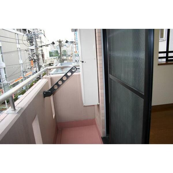 ダイヤモンドレジデンス勝どき401号室 部屋その他