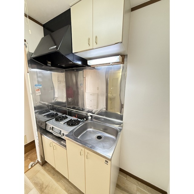 アネックス水嶋 キッチン