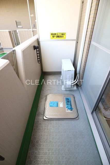 菱和パレス青山南7階 同タイプ別住戸写真となります。現況と異なる場合がございます。