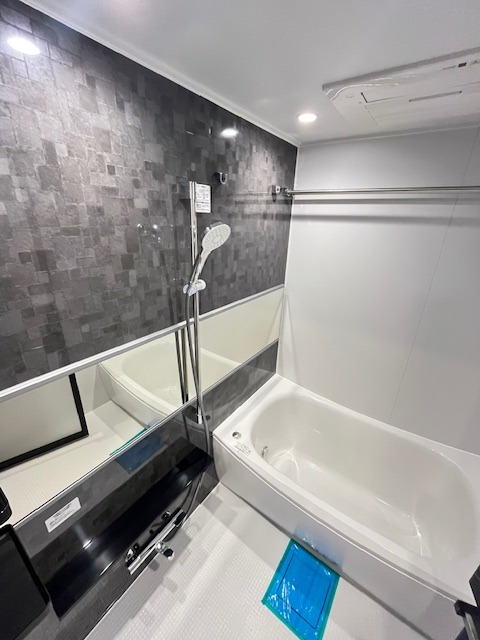 レジディア東麻布3階 お風呂