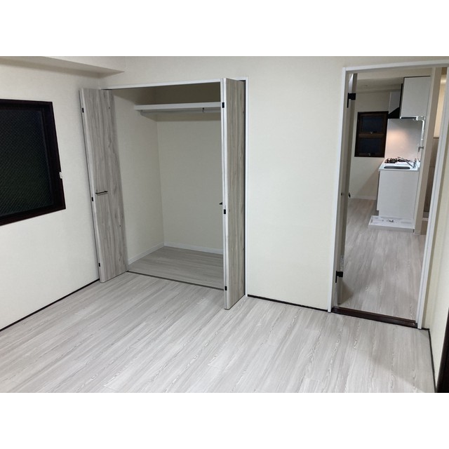 パールメゾンシオノ405号室 リビング