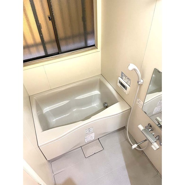 （仮称）北糀谷1丁目長屋 嬉しい追い焚き機能付