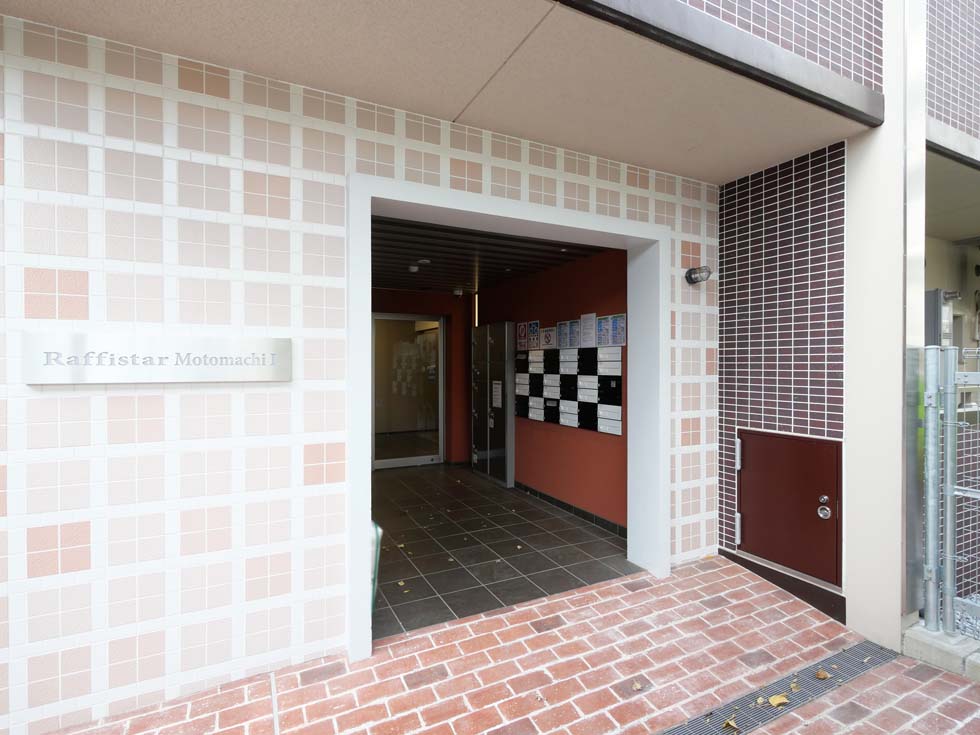 ラフィスタ元町Ⅰ3階 外観