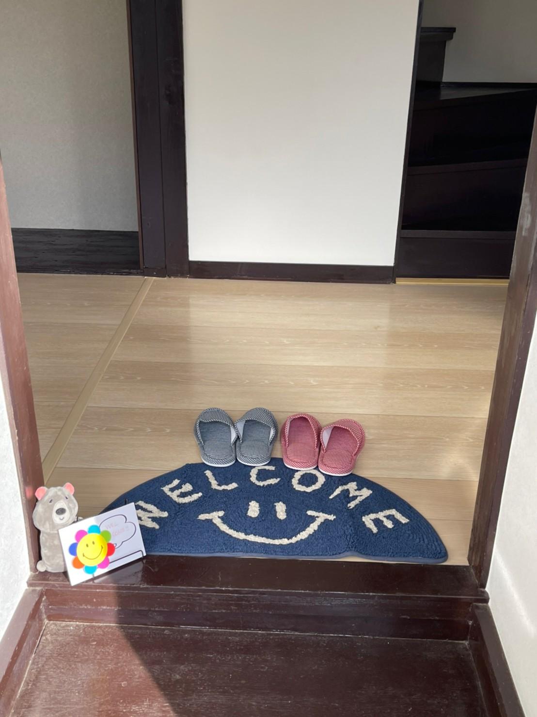 Puerta船橋松ヶ丘 玄関