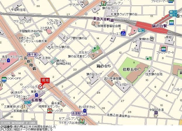 ハイツベルグ上池台6階 null