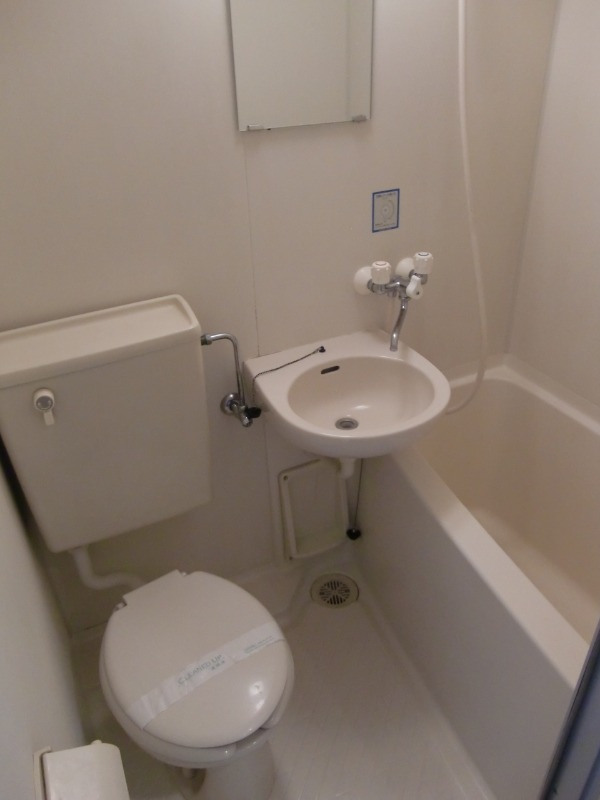 グローリア初穂桜台Ⅱ お風呂