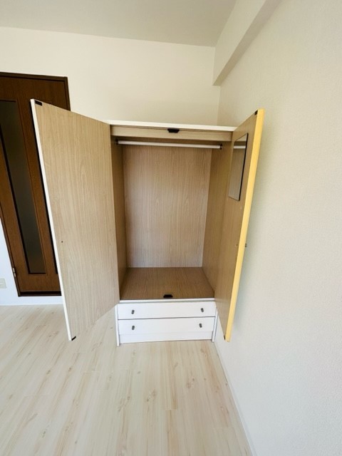 Ｂｉｇ　Ｔｈｒｏｕｇｈ0310号室 収納