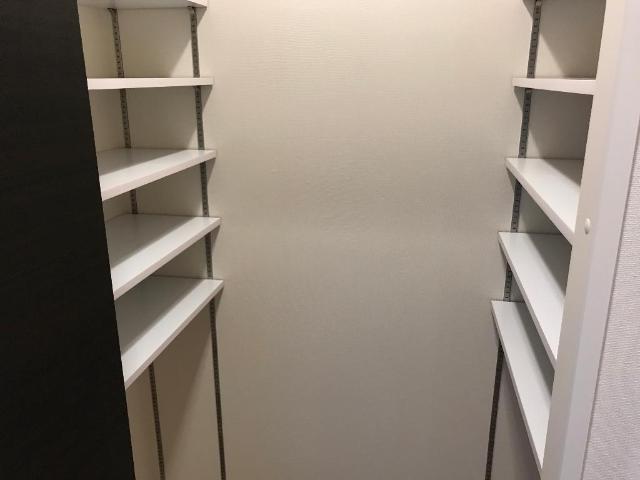 カスティール 玄関