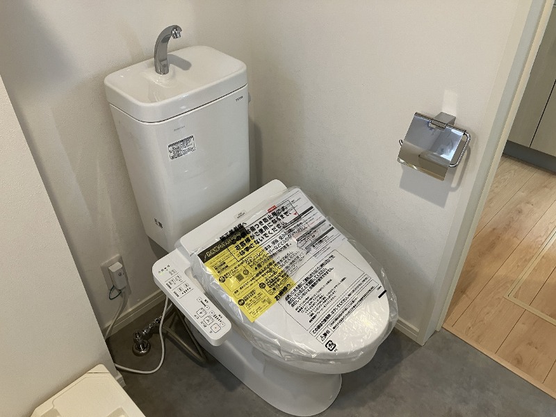 町屋PrimeCourt トイレ