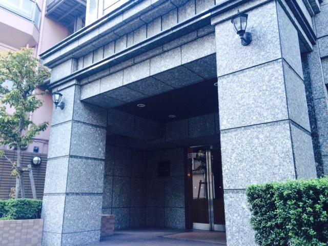 レジディア木場 外観