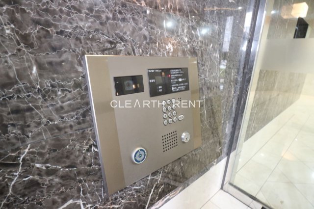 パレステュディオ品川不動前2階 安心のオートロックセキュリティ