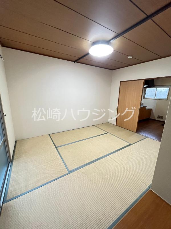 ハイツ保坂 内観