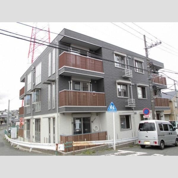 パラカント302号室 外観