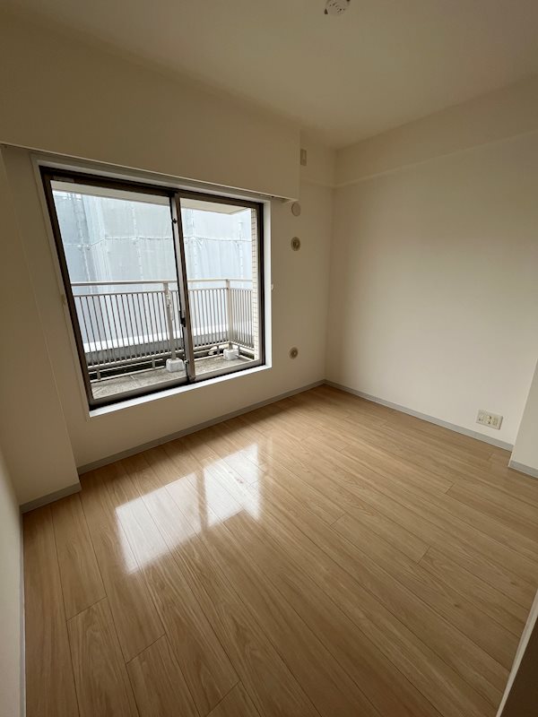 レジディア中落合A棟7階 寝室