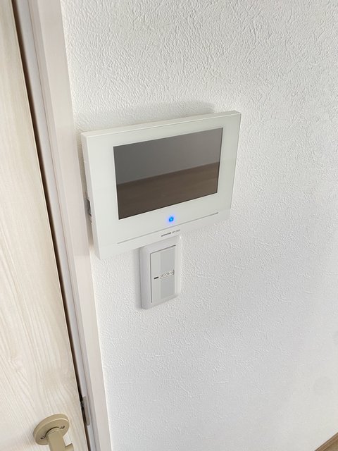 グランエスポワール0203号室 セキュリティ