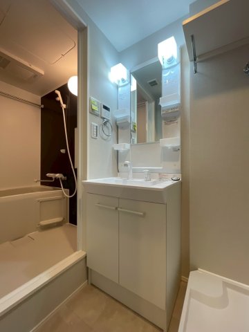 FAIR東向島302号室 洗面