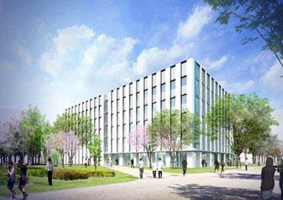 ロックウェル三山 東邦大学 習志野キャンパス