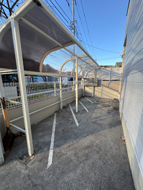 エフォート1階 部屋その他