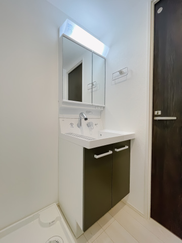 リブレスト篠崎 洗面