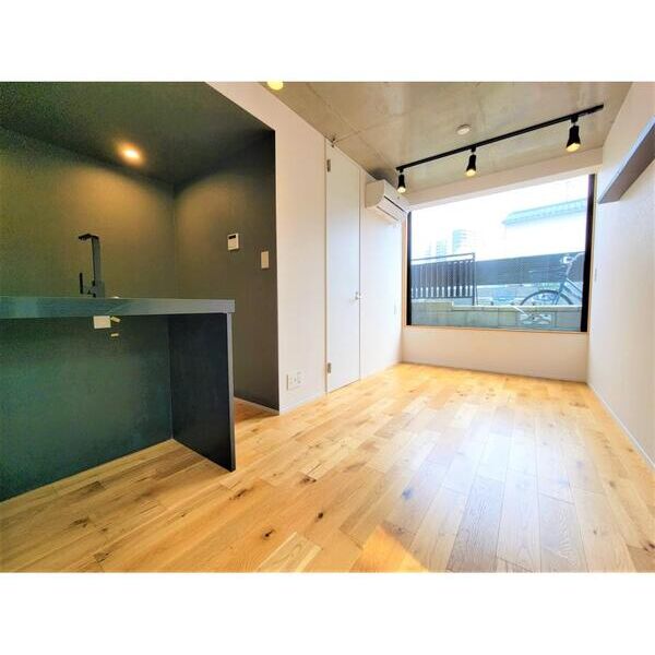 trias333 リビング